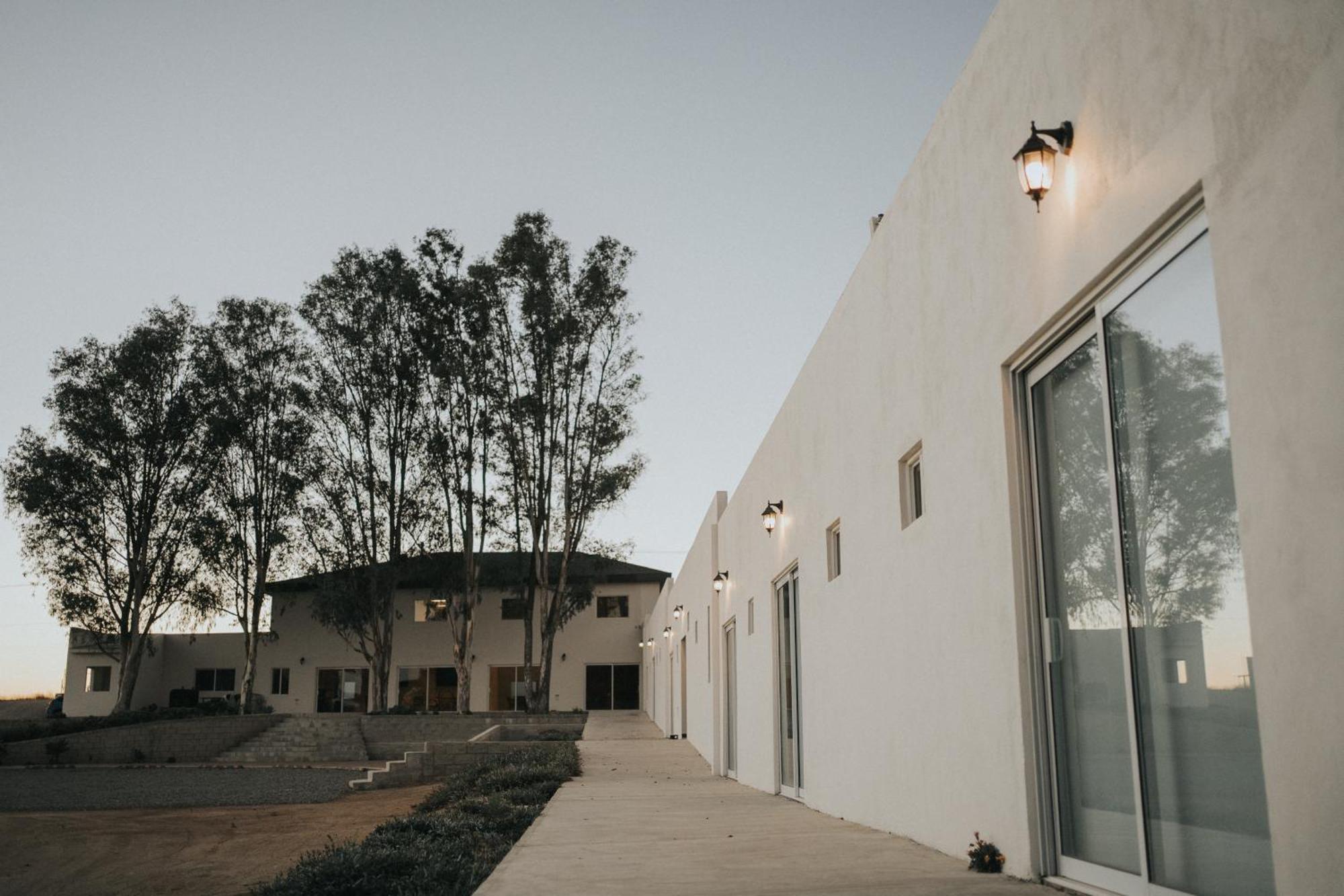 Casa Zamora Villa de Juarez Exteriér fotografie