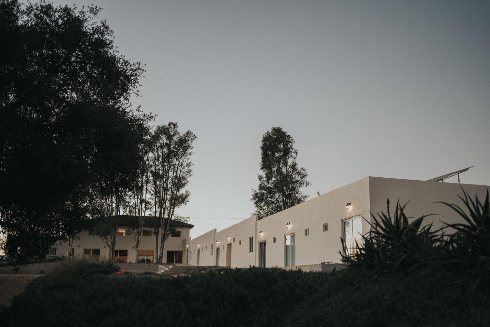 Casa Zamora Villa de Juarez Exteriér fotografie